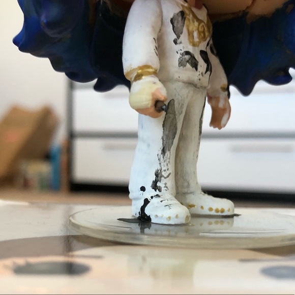 Funko Wall Decor Billie Eilish Custom Funko Pop Poshmark